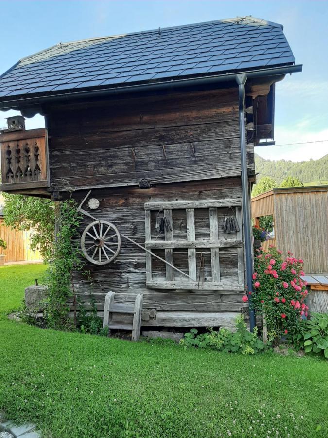 Landhaus Tippl Aigen im Ennstal Exterior foto