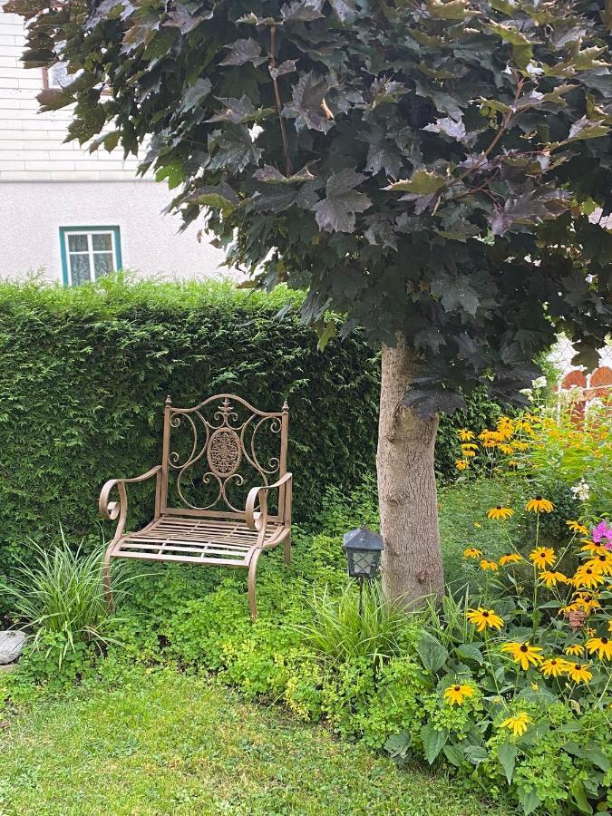Landhaus Tippl Aigen im Ennstal Exterior foto
