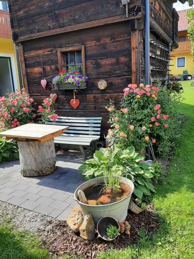 Landhaus Tippl Aigen im Ennstal Exterior foto
