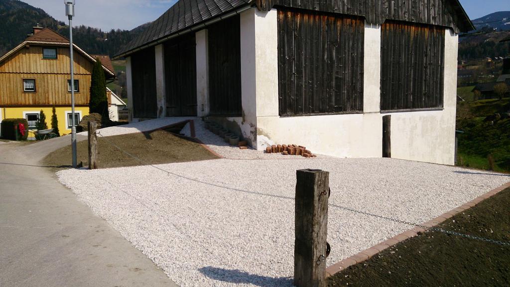 Landhaus Tippl Aigen im Ennstal Exterior foto