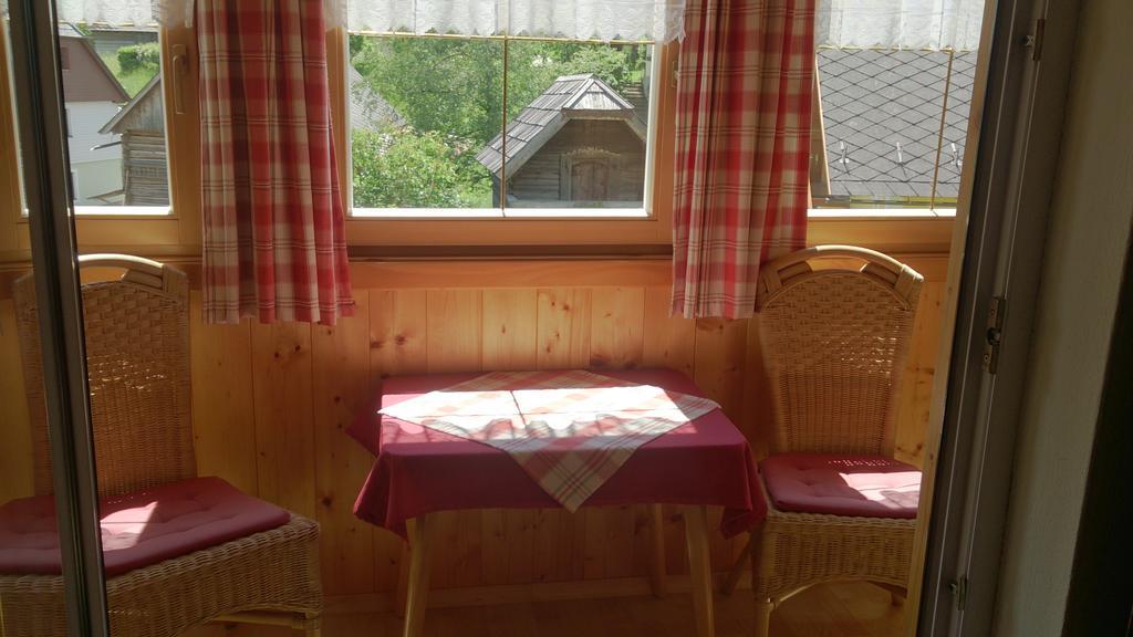 Landhaus Tippl Aigen im Ennstal Exterior foto