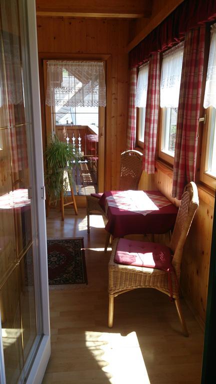 Landhaus Tippl Aigen im Ennstal Exterior foto
